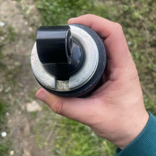 Crypton X shock absorber used, barely used