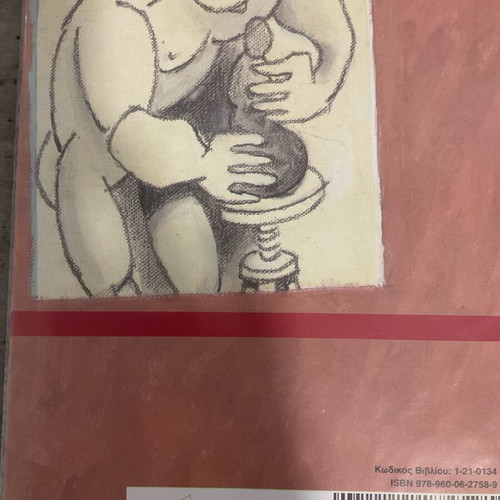 Eikastika Grade 3 Gymnasium Workbook like new