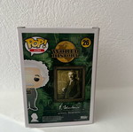 Funko Pop Albert Einstein 26 like new
