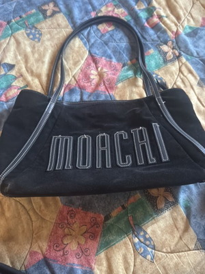 Shein shoulder bag, black