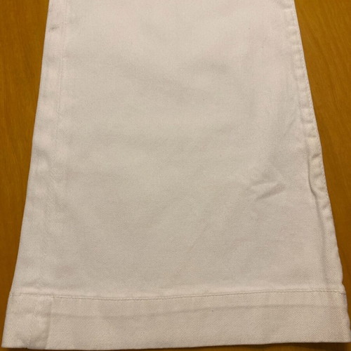 White jeans flare new, size S 36 8