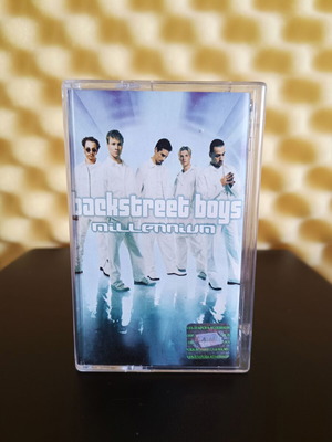 Backstreet Boys Millennium cassette audio album like new