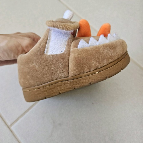 Children's slippers used, size 20-21, unisex
