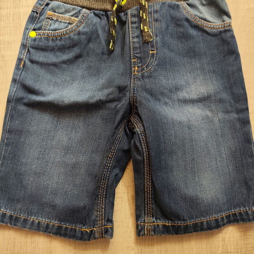 George denim shorts like new for boys 4-5 years old