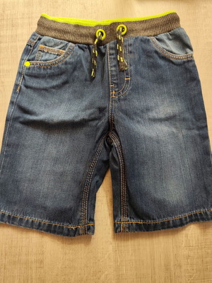 George denim shorts like new for boys 4-5 years old