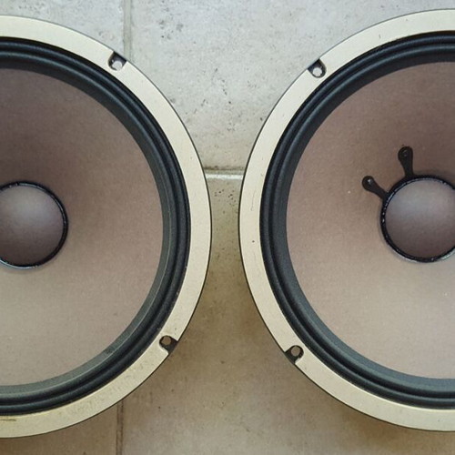 Yamaha guitar speakers 10" used from G50 210 amplifier