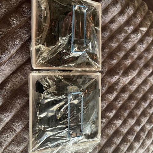 Staircase buttons new, pack of 2