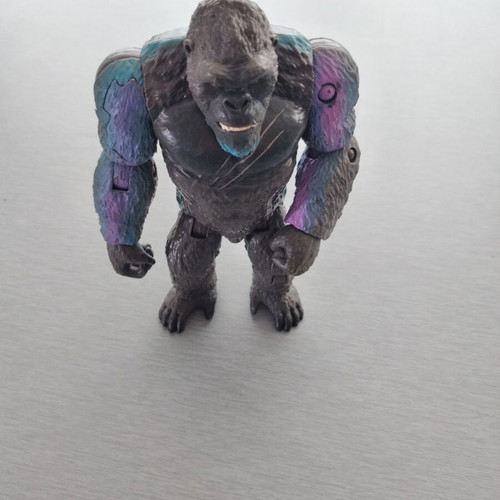 Modern Godzilla vs Kong Hong Kong Battle 2021 Collectable Action Figure like new