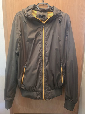 Bomber Jacket Chromosome XL σαν καινούργιο, χακί, πολύ ελαφρύ