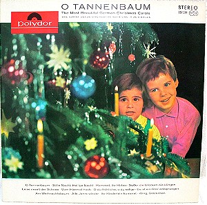 The Santa Claus Orchestra–O Tannenbaum (The Most Beautiful German Christmas Carols)