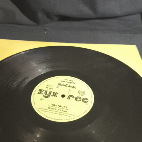 Tightrope vinyl record used, Evelyn Thomas, Viola Wills, Noel McCalla