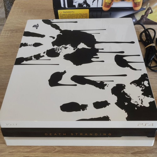 Sony PlayStation 4 Pro Death Stranding Limited Edition used