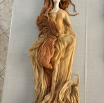Decorative doll like new