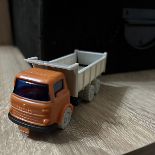 Bedford Plastic Toy Truck used, Joy Toy, JT2022