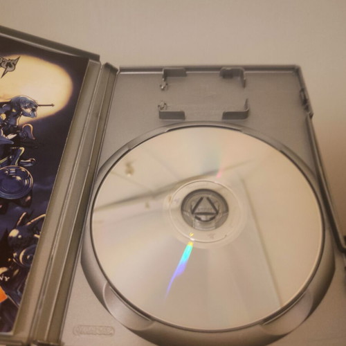 Kingdom Hearts PlayStation 2 Platinum used
