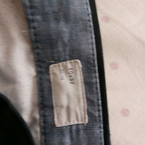 GAP genuine pants used, size XL 40×32
