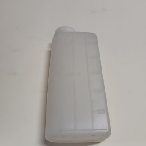 Fuel measuring container new