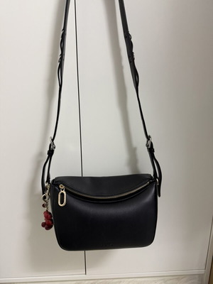 Tous crossbody bag like new, black