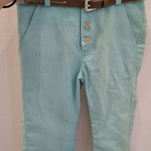 Bambolino baptism outfit summer size 12-18 new