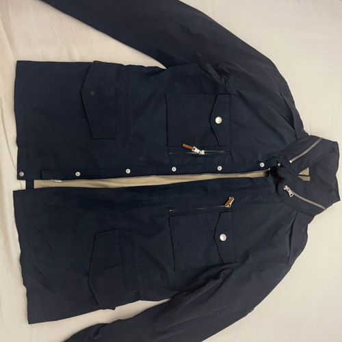 Hackett Jacket light like new, blue, size L