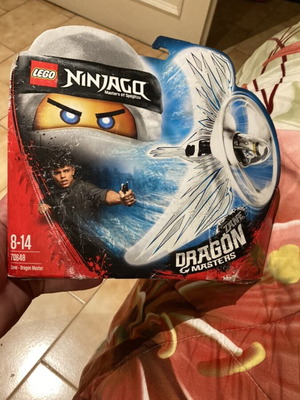 Lego Ninjago sealed, like new