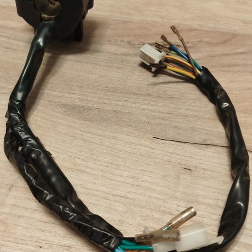 Honda Supra Handlebar Switch like new