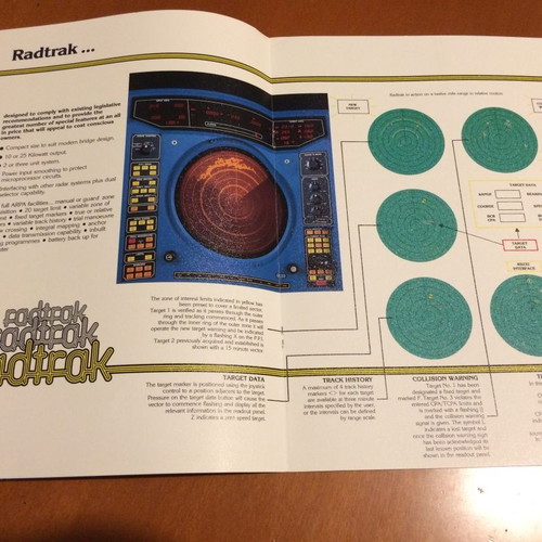Kelvin Hudges - Automatic Radar Plotting Aid