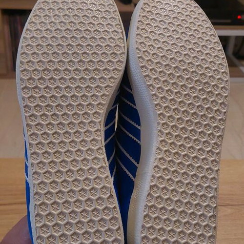 Adidas Originals Gazelle New Size 44 Blue