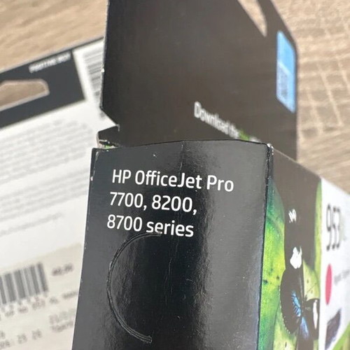 HP Magenta 953 XL ink cartridges, pack of 2