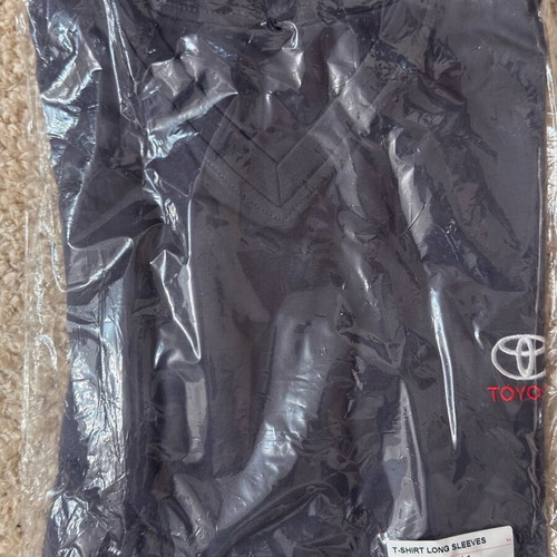 Toyota T-shirt new