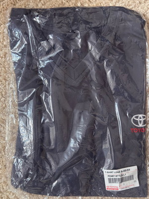 Toyota T-shirt new
