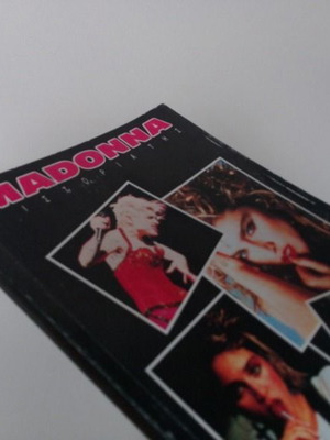 Madonna The Story book 1983 edition