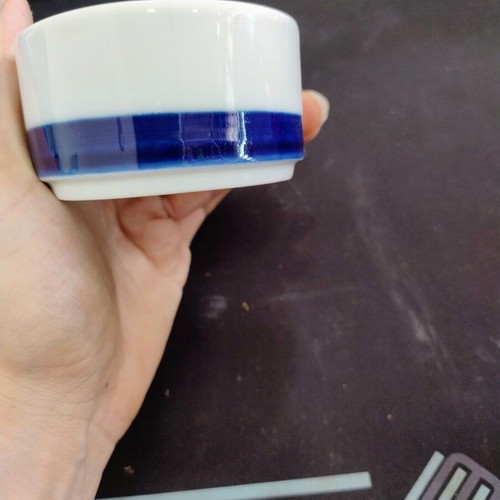Porcelain small sauce bowl Thomas Germany like new