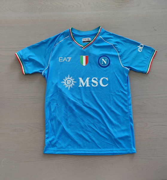 Napoli 2023/24 home jersey