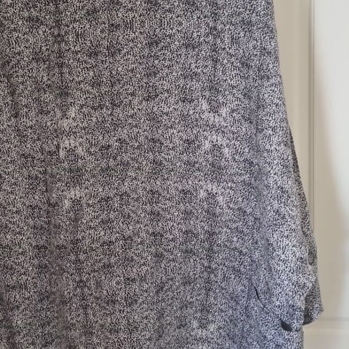 MNG women's summer blouse like new, size M 38 10