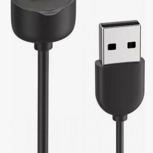 Charging Cable for Mi Band 5 and Mi Band 6 like new, black