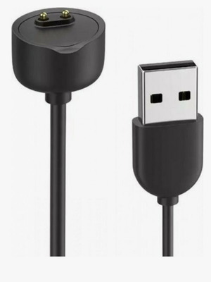 Charging Cable for Mi Band 5 and Mi Band 6 like new, black