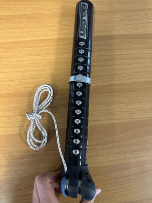 Επέκταση Windsurf Neilpryde 26cm μεταχειρισμένη χωρίς πλήκτρο απασφάλισης
