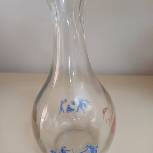 Carafes from the 1964 Wine Festival like new