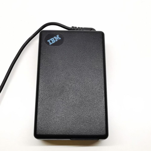 Laptop power adapter IBM 02K7012 16V 2.2A 35W like new