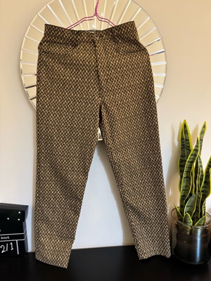 Vintage trousers like new, size M / 38 / 10