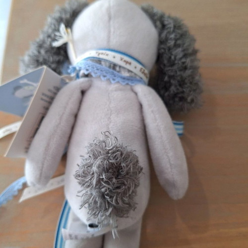 Doll dog 24 cm