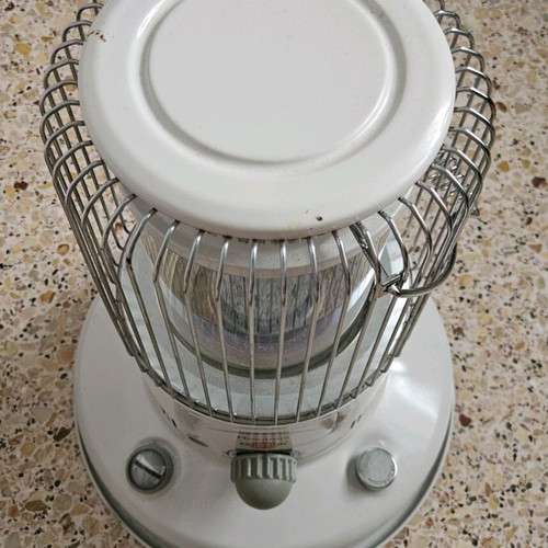 Kerosun Rainbow Omni GF 2.3kW 6lt White heater like new