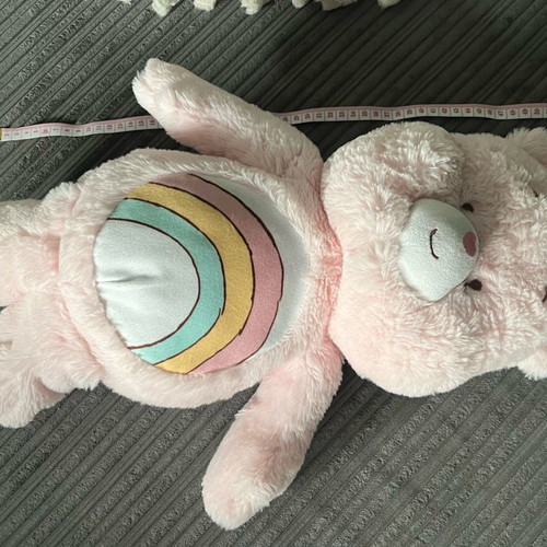 Care Bears Cheer Bear plush from Baby series like new