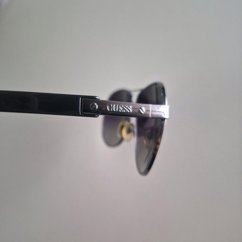 Guess men's glasses used with lens marks