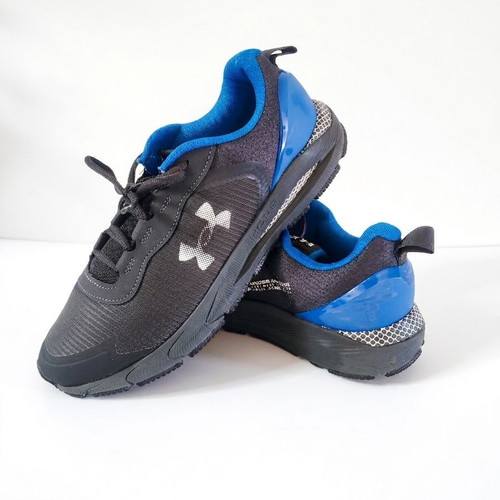 Under Armour UA HOVR Sonic SE men's athletic shoes size 44 like new black blue