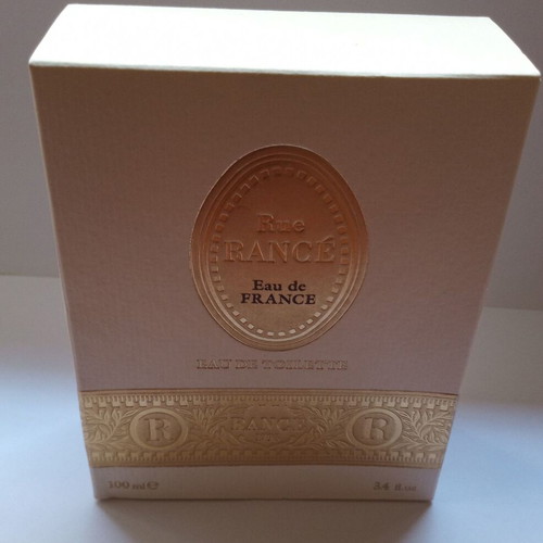 Rance Rue Rance 1795 Eau de France Eau de toilette spray 100 ml new