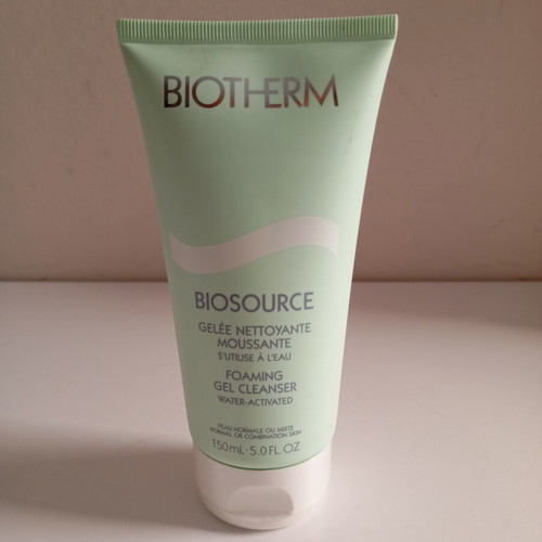 Biotherm Foaming Gel Cleanser new, 150ml