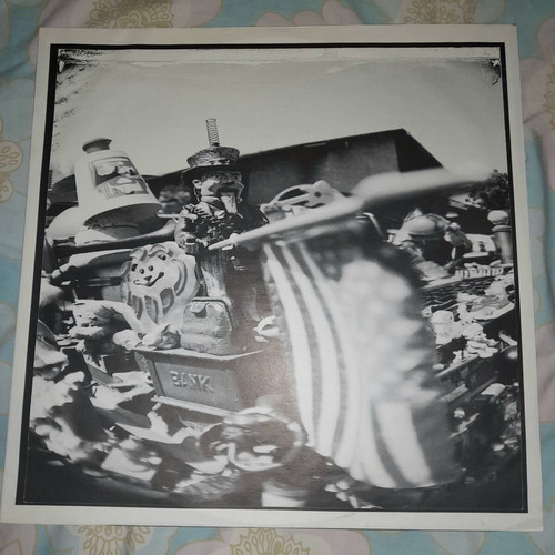 Beck Mellow Gold LP used, rock genre