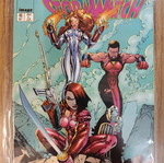 Stormwatch comics 1993 used, English